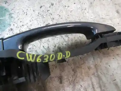 Автозапчасти б/у наружная рукоятка передняя справа за opel corsa d 1.3 16v cdti ссылки oem iam   
