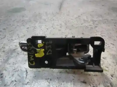 Peça sobressalente para automóvel em segunda mão puxador interior dianteiro esquerdo por alfa romeo 156 sportwagon 1.9 jtd 8v distinctive referências oem iam 