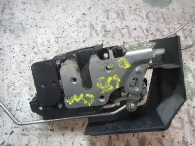 Second-hand car spare part LEFT FRONT DOOR LOCK for ALFA ROMEO 156 SPORTWAGON  OEM IAM references   
