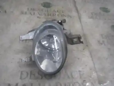 Second-hand car spare part left fog light for peugeot 206 berlina xt oem iam references 