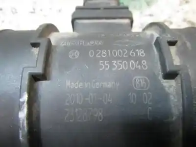 Автозапчасти б/у расходомер воздуха за opel corsa d 1.3 16v cdti ссылки oem iam   