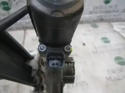 Second-hand car spare part driver left window regulator for nissan micra (k12e) acenta oem iam references   