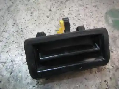 Second-hand car spare part tailgate back door handle for kia rio 1.5 crdi ex2 oem iam references 