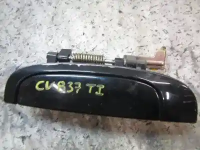 Second-hand car spare part exterior left rear door handle for kia rio 1.5 crdi ex2 oem iam references 