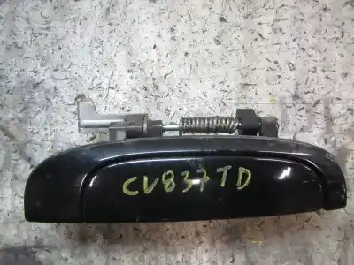 Second-hand car spare part exterior right rear door handle for kia rio 1.5 crdi ex2 oem iam references 