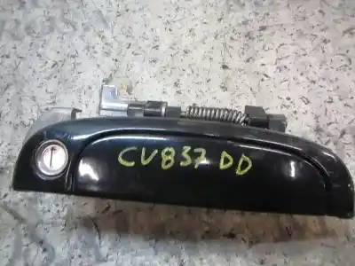 Second-hand car spare part exterior right front door handle for kia rio 1.5 crdi ex2 oem iam references 