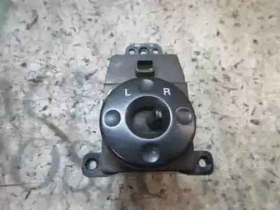 Second-hand car spare part rearview side mirror switch for kia rio 1.5 crdi ex2 oem iam references 