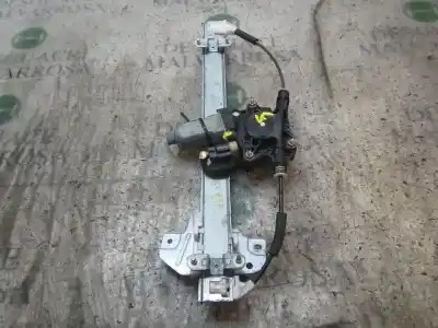 Second-hand car spare part rear left window regulator for kia rio 1.5 crdi ex2 oem iam references 