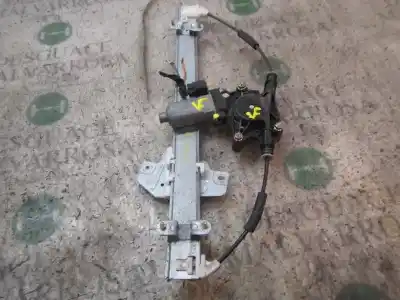 Second-hand car spare part driver left window regulator for kia rio 1.5 crdi ex2 oem iam references 