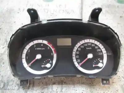 Second-hand car spare part dashboard for kia rio 1.5 crdi ex2 oem iam references 