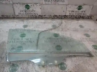 Second-hand car spare part front right door window glass for kia rio 1.5 crdi ex2 oem iam references 