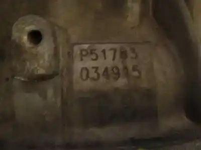 Second-hand car spare part gearbox for kia rio 1.5 crdi ex2 oem iam references   