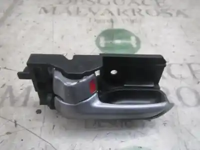 Second-hand car spare part Interior Left Front Handle for SUZUKI SWIFT BERLINA (MZ) GL OEM IAM references 8313062J10BWL  