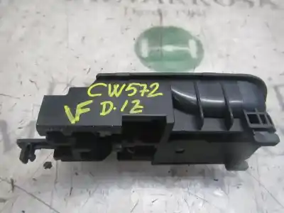 Автозапчастина б/у ліва передня внутрішня ручка для suzuki swift berlina (mz) gl посилання на oem iam 8313062j10bwl  