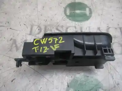 Автозапчастина б/у ліва передня внутрішня ручка для suzuki swift berlina (mz) gl посилання на oem iam 8313062j10bwl  