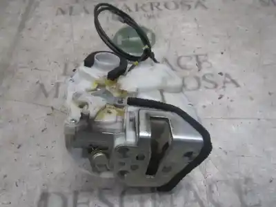 Автозапчастина б/у ЗАМОК ЗАДНЬОГО ПРАВОГО ДВЕРЯ для SUZUKI SWIFT BERLINA (MZ)  Посилання на OEM IAM 8220162J30  