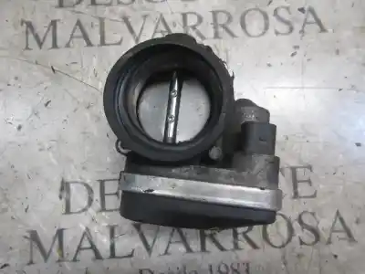 Peça sobressalente para automóvel em segunda mão borboleta de admissão por bmw serie 3 compact (e46) 316ti referências oem iam   