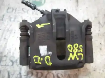 Pezzo di ricambio per auto di seconda mano pinza freno anteriore destra per peugeot 207 confort riferimenti oem iam 