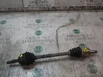 Pezzo di ricambio per auto di seconda mano trasmissione anteriore sinistra per peugeot 207 confort riferimenti oem iam 