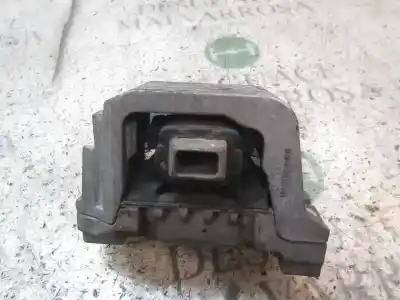 Second-hand car spare part right engine support for peugeot 207 confort oem iam references   