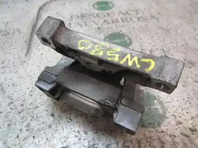 Second-hand car spare part right engine support for peugeot 207 confort oem iam references   