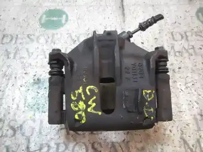 Pezzo di ricambio per auto di seconda mano pinza freno anteriore sinistra per peugeot 207 confort riferimenti oem iam 