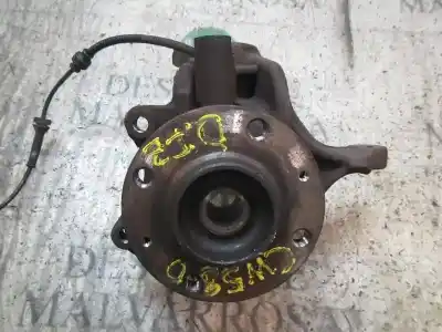 Pezzo di ricambio per auto di seconda mano snodo anteriore sinistro per peugeot 207 confort riferimenti oem iam 