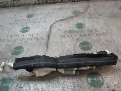 Peça sobressalente para automóvel em segunda mão airbag de cortina dianteiro esquerdo por peugeot 207/207+ (wa_, wc_) 1.4 referências oem iam 