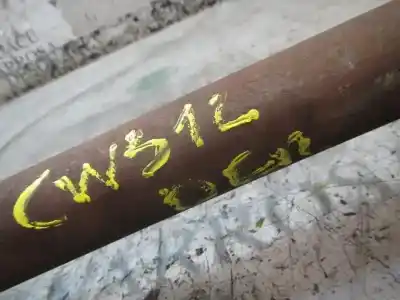 Peça sobressalente para automóvel em segunda mão transmissão direita por peugeot 207/207+ (wa_, wc_) 1.4 referências oem iam   