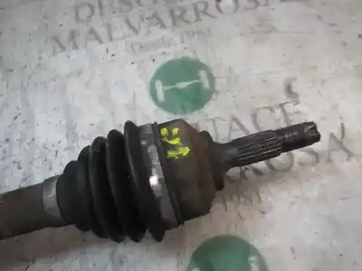 Peça sobressalente para automóvel em segunda mão transmissão direita por peugeot 207/207+ (wa_, wc_) 1.4 referências oem iam   