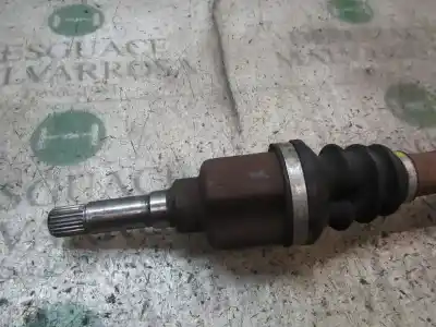 Peça sobressalente para automóvel em segunda mão transmissão direita por peugeot 207/207+ (wa_, wc_) 1.4 referências oem iam   