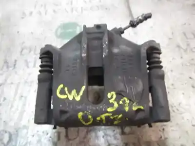 Peça sobressalente para automóvel em segunda mão pinça de travão dianteira esquerda por peugeot 207/207+ (wa_, wc_) 1.4 referências oem iam 