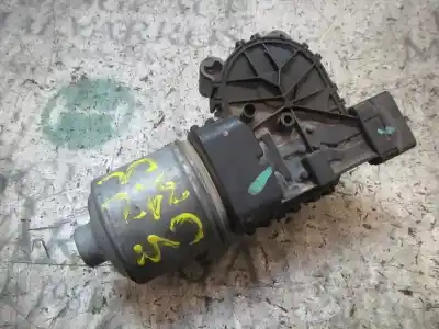 Автозапчасти б/у мотор переднего стеклоочистителя за peugeot 207/207+ (wa_, wc_) 1.4 ссылки oem iam   