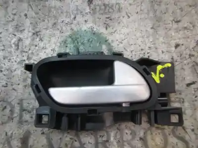Second-hand car spare part INTERIOR RIGHT FRONT HANDLE for PEUGEOT 207/207+ (WA_, WC_)  OEM IAM references   