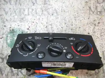 Peça sobressalente para automóvel em segunda mão comando de sofagem (chauffage / ar condicionado)  por peugeot 207/207+ (wa_, wc_) 1.4 referências oem iam 