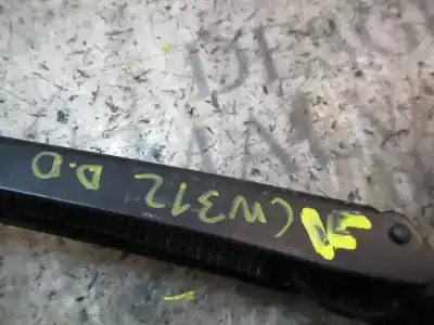 Second-hand car spare part front right windshield wiper arm for peugeot 207/207+ (wa_, wc_) 1.4 oem iam references   