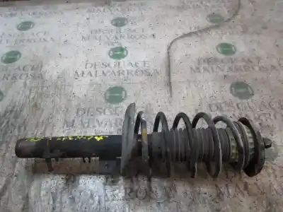 Peça sobressalente para automóvel em segunda mão amortecedor dianteiro esquerdo por peugeot 207/207+ (wa_, wc_) 1.4 referências oem iam 