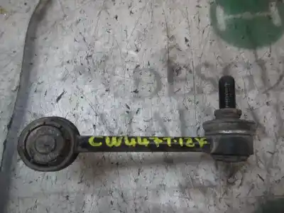 Peça sobressalente para automóvel em segunda mão braço oscilante suspensão traseiro esquerdo por kia sorento i (jc) 2.5 crdi referências oem iam 555803e000