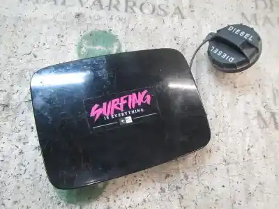 Peça sobressalente para automóvel em segunda mão tampa de combustível por kia sorento i (jc) 2.5 crdi referências oem iam 695113e000