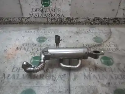 Peça sobressalente para automóvel em segunda mão radiador de gases de escape (egr) por kia sorento i (jc) 2.5 crdi referências oem iam 284804a470