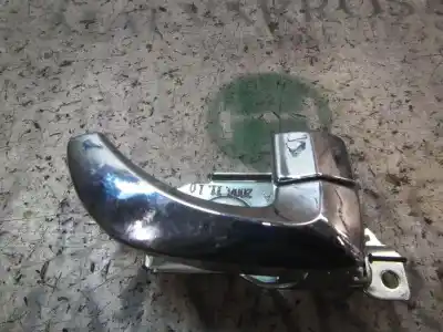 Peça sobressalente para automóvel em segunda mão puxador interior traseiro direito por kia sorento i (jc) 2.5 crdi referências oem iam 836203e011