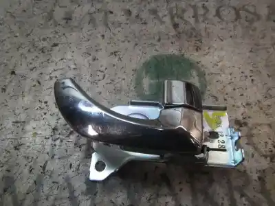 Peça sobressalente para automóvel em segunda mão puxador interior dianteiro direito por kia sorento i (jc) 2.5 crdi referências oem iam 826203e011