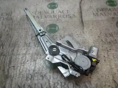 Автозапчасти б/у РЕГУЛЯТОР СТЕКЛА ЗАДНЕГО ЛЕВОГО за KIA SORENTO I (JC)  ссылки OEM IAM 834013E002  834503E000