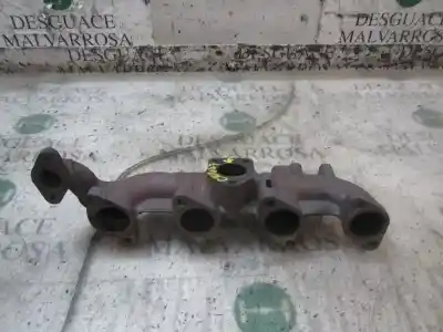 Second-hand car spare part Exhaust Manifold for KIA SORENTO I (JC) 2.5 CRDi OEM IAM references 285114A470  