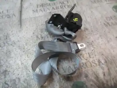 Peça sobressalente para automóvel em segunda mão cinto de segurança traseiro central por kia sorento i (jc) 2.5 crdi referências oem iam 898603e200cy