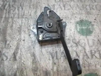 Peça sobressalente para automóvel em segunda mão fechadura do capô por kia sorento i (jc) 2.5 crdi referências oem iam 811303e000