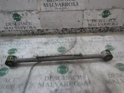 Peça sobressalente para automóvel em segunda mão braço de suspensão traseiro inferior direito por kia sorento i (jc) 2.5 crdi referências oem iam 552303e450