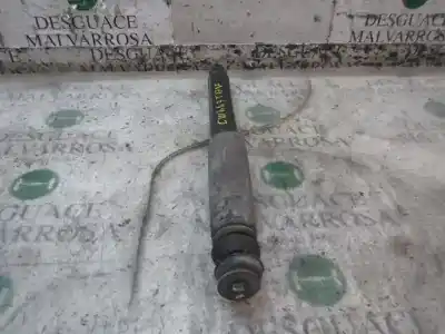 Peça sobressalente para automóvel em segunda mão amortecedor traseiro esquerdo por kia sorento i (jc) 2.5 crdi referências oem iam 553103e500