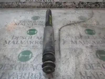 Peça sobressalente para automóvel em segunda mão amortecedor traseiro direito por kia sorento i (jc) 2.5 crdi referências oem iam 553103e500