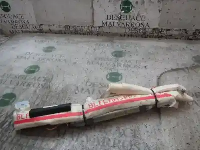 Peça sobressalente para automóvel em segunda mão airbag de cortina dianteiro direito por kia sorento i (jc) 2.5 crdi referências oem iam 569603e501